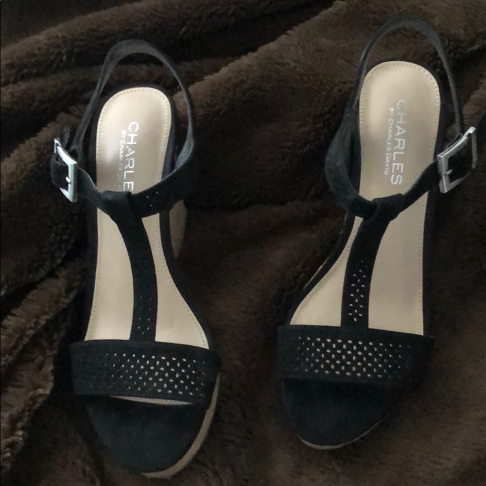 Charles by Charles David Wedges